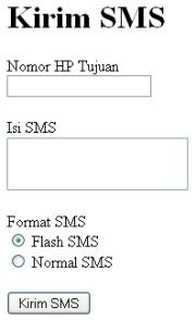 sms flash gammu