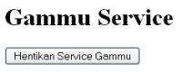 Script PHP Gammu
