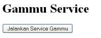 Gammu Service PHP Script