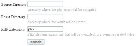 monas php encoder